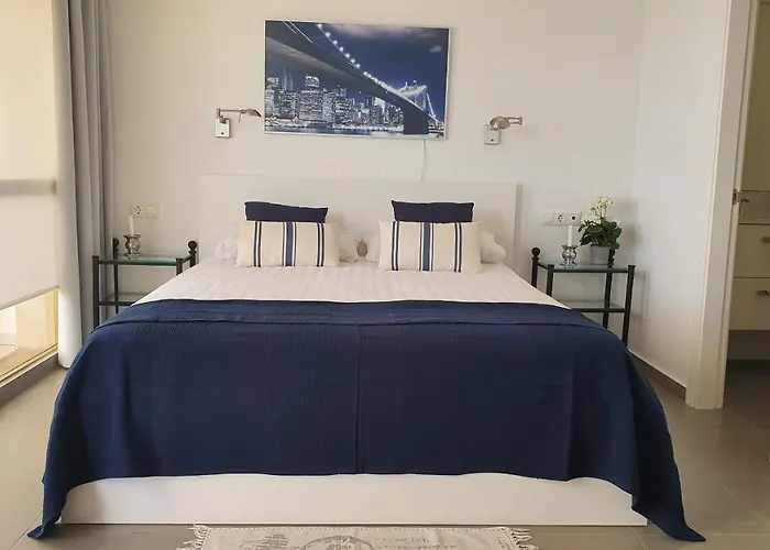 Apartamento En Marbella Con Vistas Al Mar