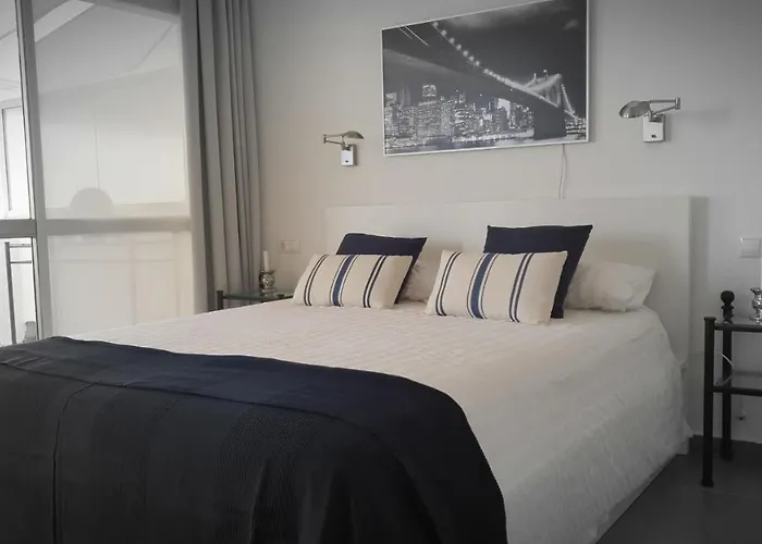 Apartamento En Marbella Con Vistas Al Mar