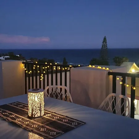Apartamento En Marbella Con Vistas Al Mar Exterior photo