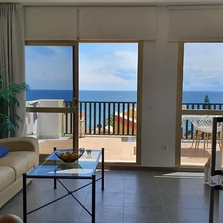 Apartamento En Marbella Con Vistas Al Mar Exterior photo