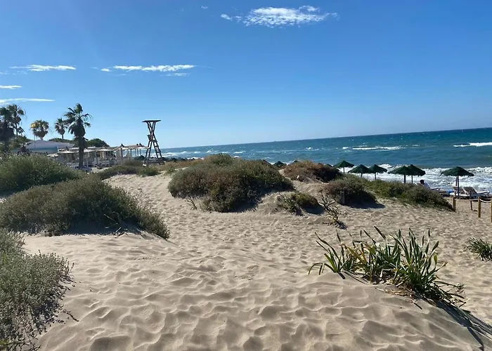 Apartamento En Marbella Con Vistas Al Mar